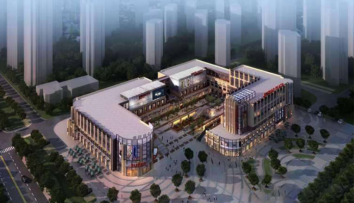 永利集团88304官网·澎湖湾商业广场