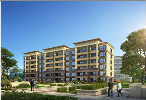 永利集团88304官网彩虹小区