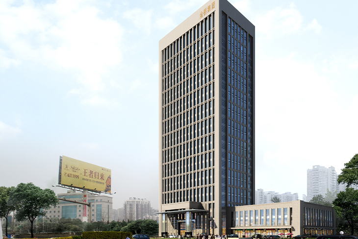 永利集团88304官网大厦