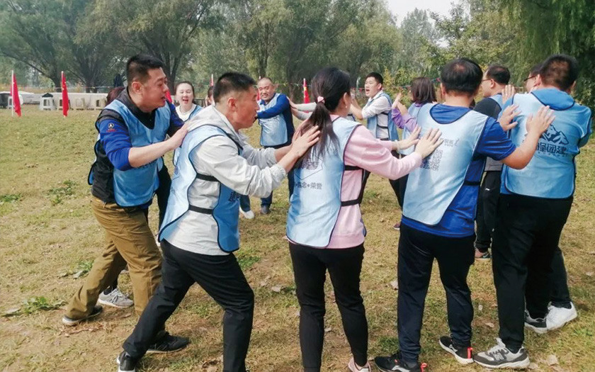 凝心聚力 熔炼团队｜永利集团88304官网集团金秋团建活动精彩集锦！